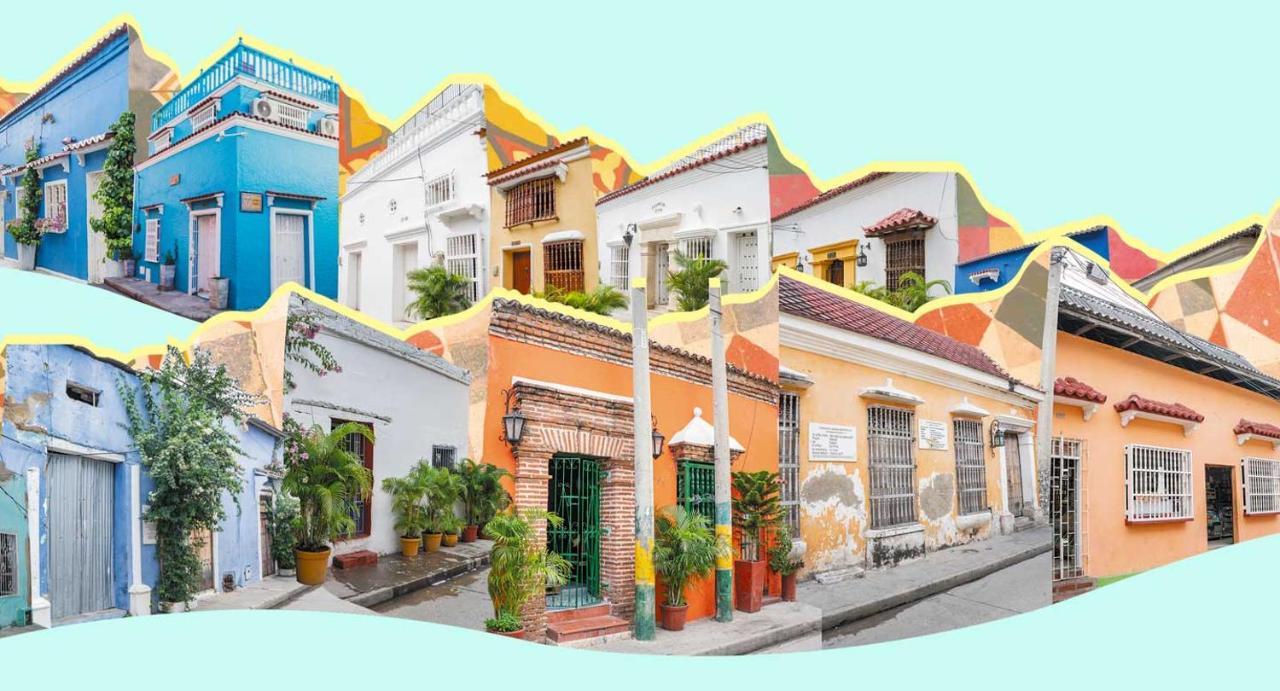 Casa Francia, Cartagena